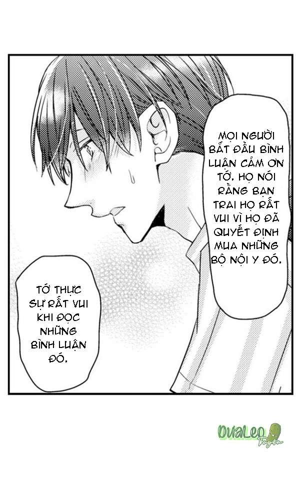 Đọc truyện Ẩn sâu bên trong, Ren là một người phụ nữ.(Ren-kun wa Muitara Onna no Ko) - Chapter 2