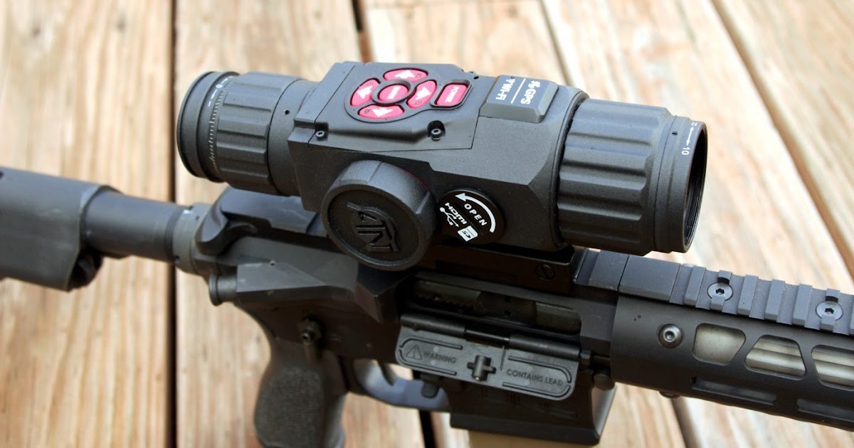 Best Night Vision Rifle Scopes for AR15 Best Night Vision Binocular