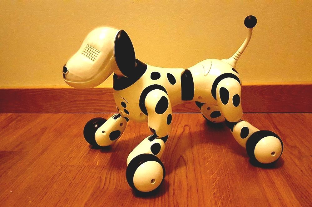 List Of Robotic Dogs Robotic Dog Toy