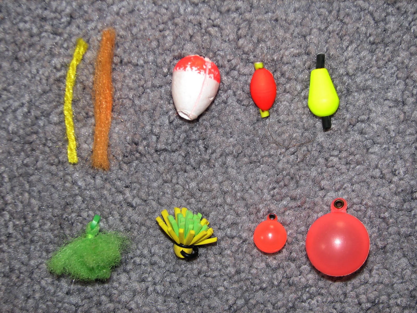 Fly Fishing Chronicles Strike Indicators