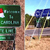 North Carolina - North Carolina Border States