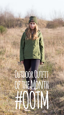 Outdoor Outfit of the Month #OOTM | März 2017 | Mammut Trovat Tour – Hardshelljacke | Hanwag Banks - Wanderschuhe | adidas Damen Leggings AWAY DAY | Burton Gringo Beanie