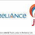 Reliance Jio Jobs BE/B.Tech Freshers Jobs 2016