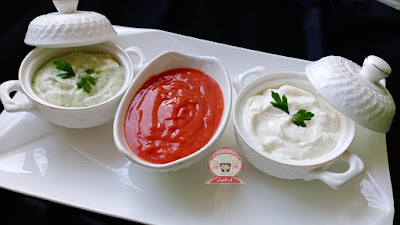 صلصات متنوعة