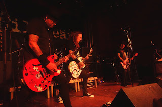 25.10.2019 Essen - Turock: The Wildhearts