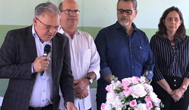 Jacobina ganha centro de recuperação de dependentes químicos