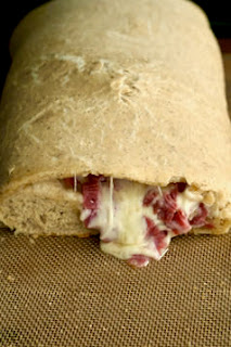 Stromboli: Savory Sweet and Satisfying Stromboli: Savory Sweet and Satisfying