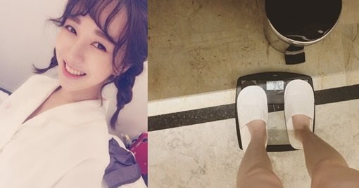 Netizen Buzz Aoa S Mina Unintentionally Reveals Her