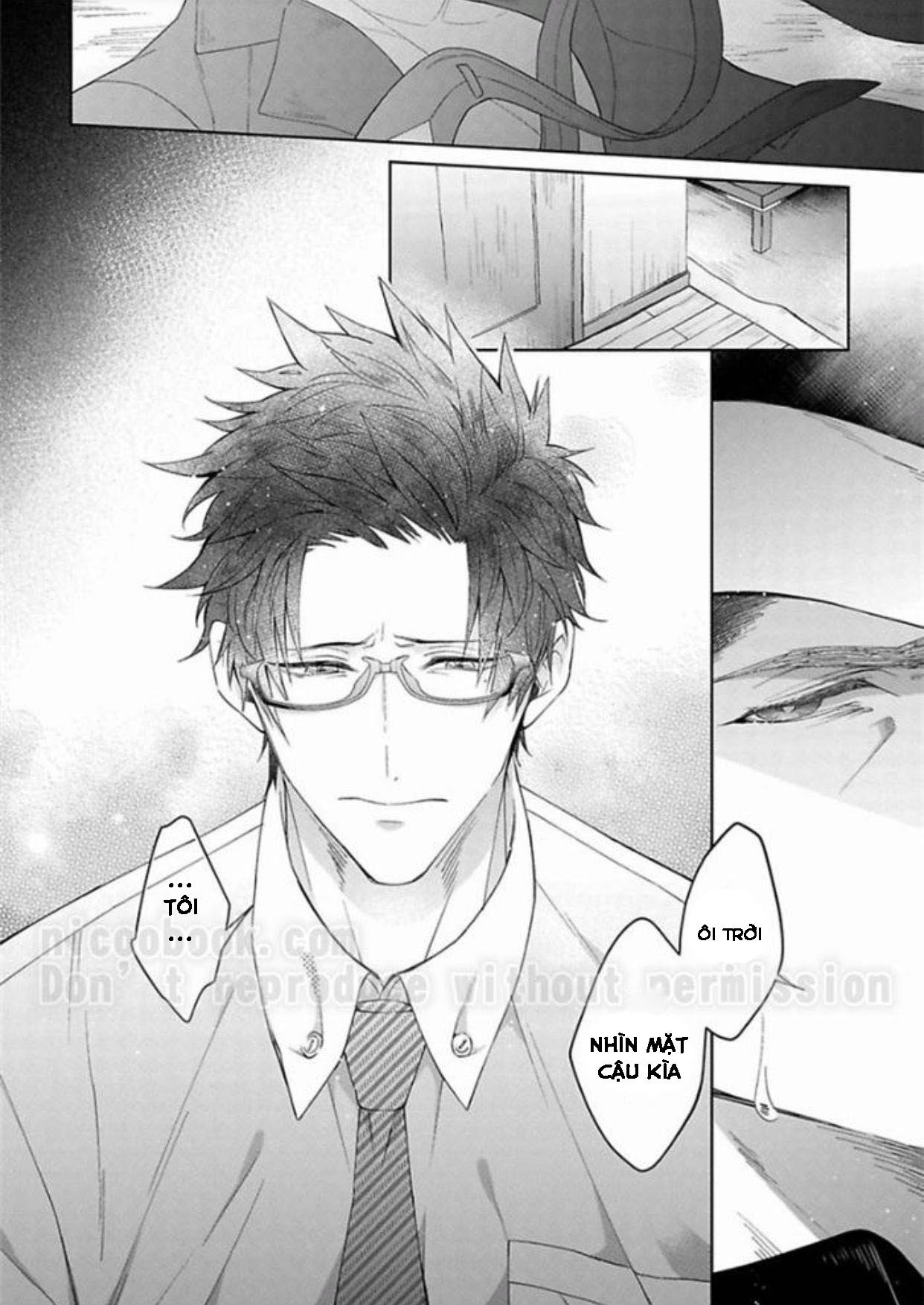 Đọc truyện Gang No Kaikata - Chapter 3
