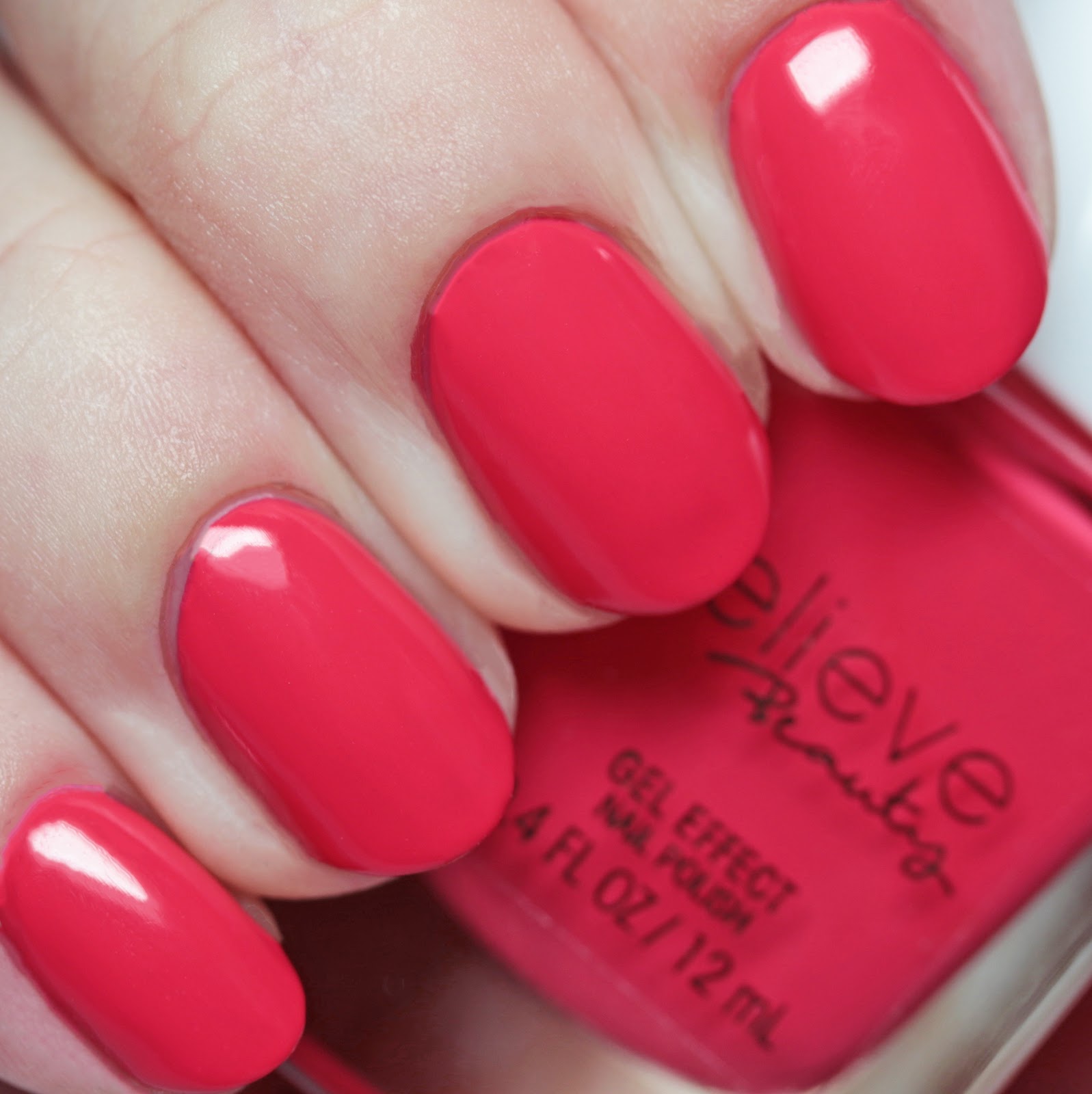 The Polished Hippy Believe Beauty Gel Effect Nail Polish Swatches and