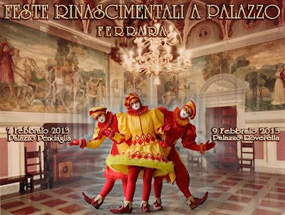 festa rinascimentale palazzo Ferrara