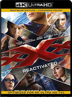 xXx: Reactivated (2017) 2160p 4k UHD HDR​ Latino [GoogleDrive] SXGO