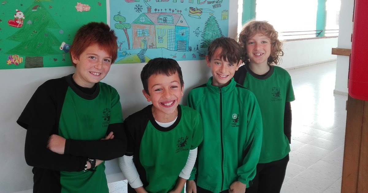 English Corner Los Olivos: Christmas Cards in English