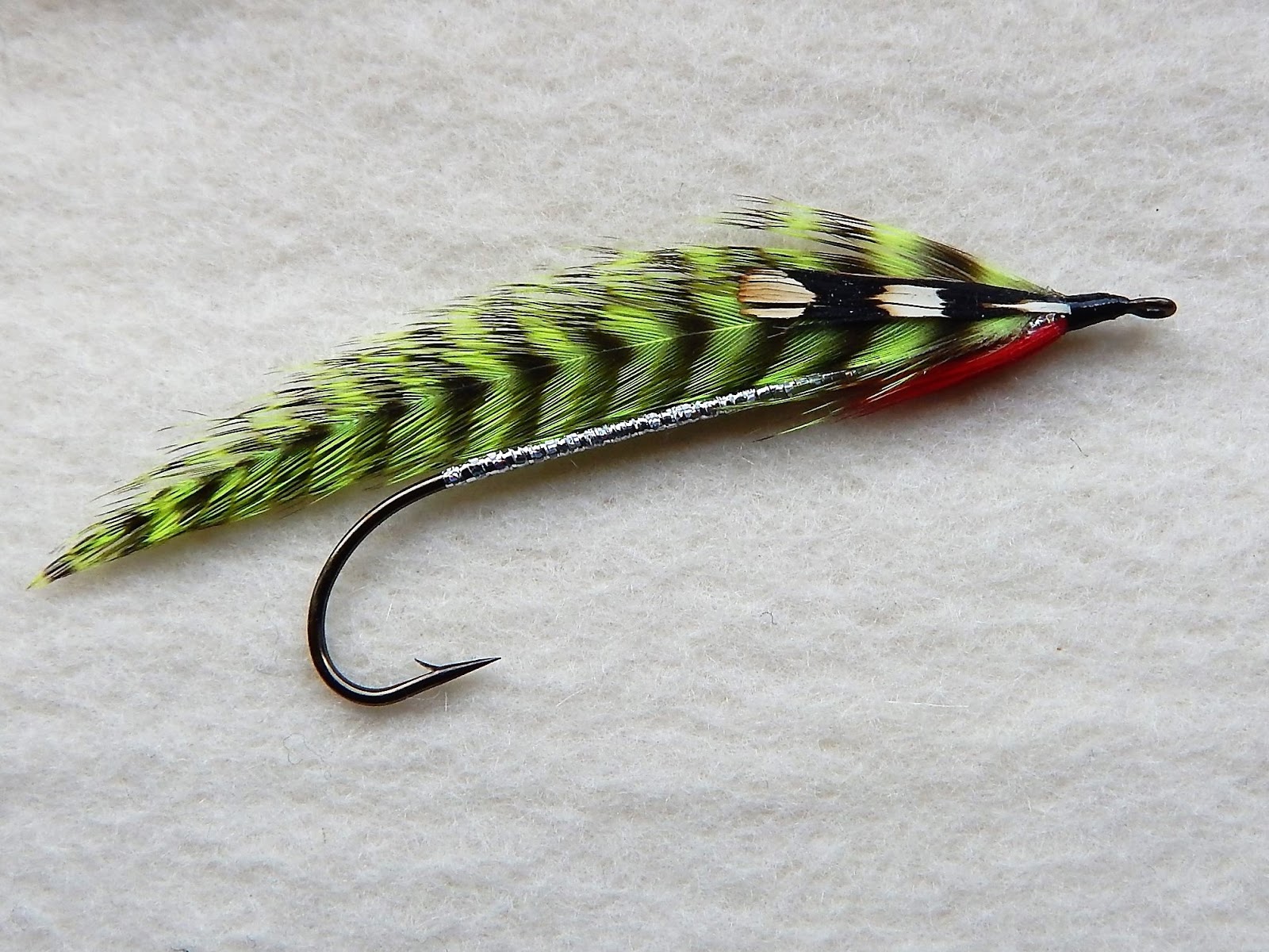 Small Stream Reflections Streamer Flies