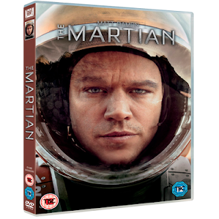 The Martian %25282015%2529 DVDR