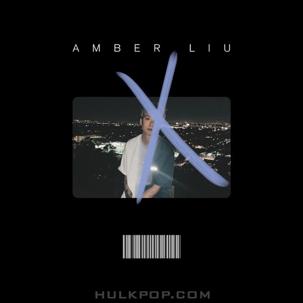 Amber Liu – X – EP