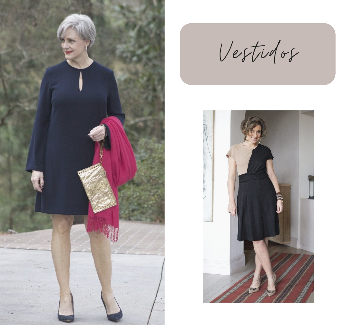 vestido para 40 anos