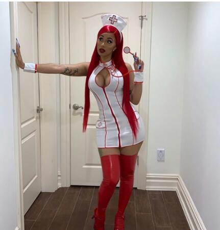 الممثلة كاردي