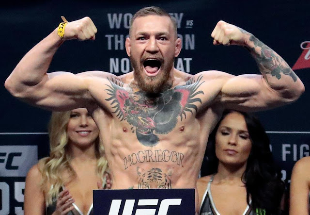 Mayweather vs McGregor Boxing Online Stream Live {Watch HBO} Picture 1