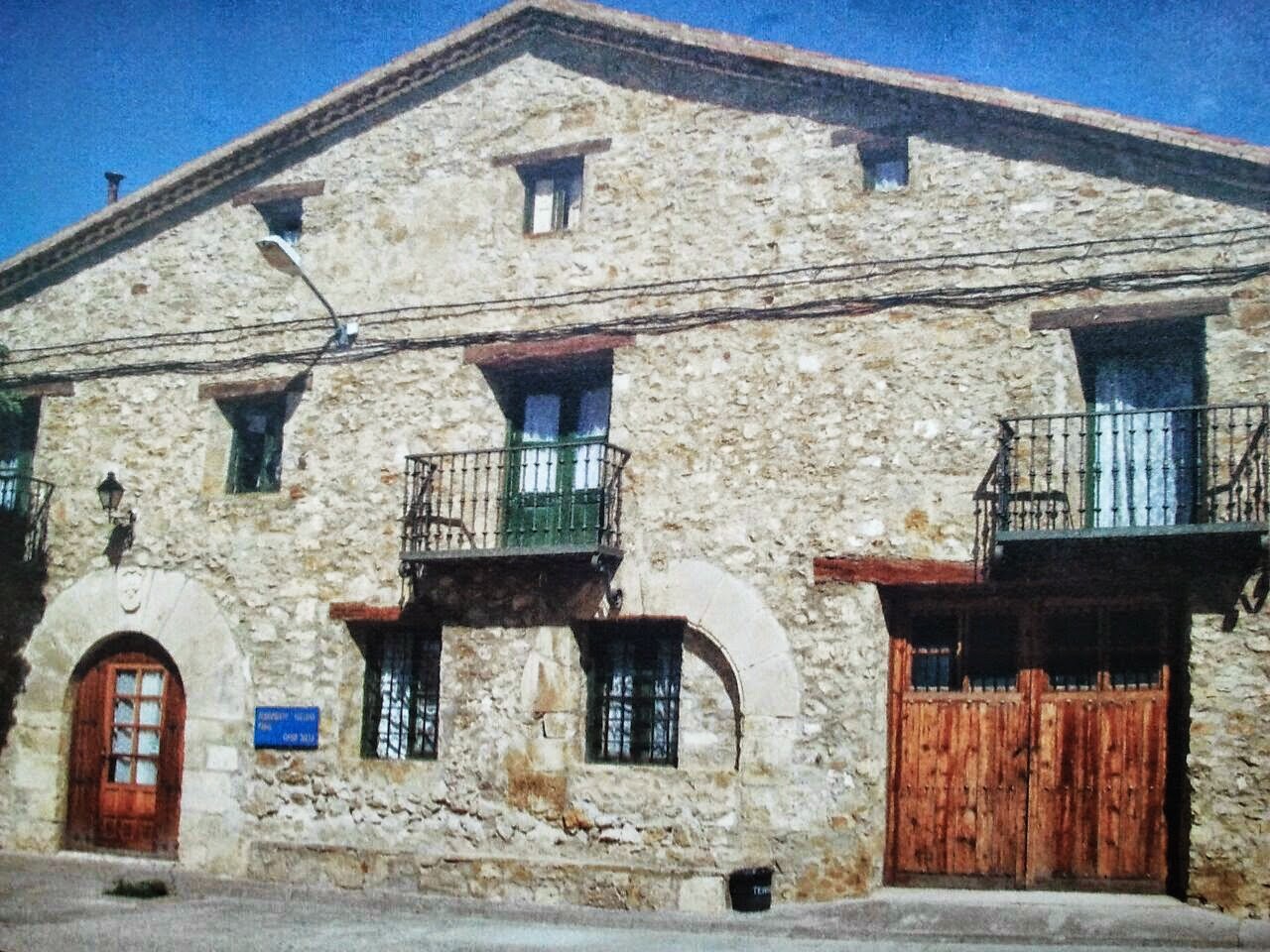 Casa Rural Julio