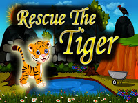  Top10NewGames - Top10 Rescue The Tiger