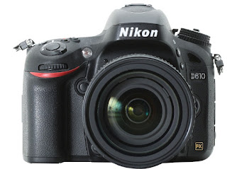 Nikon full Frame Cameras