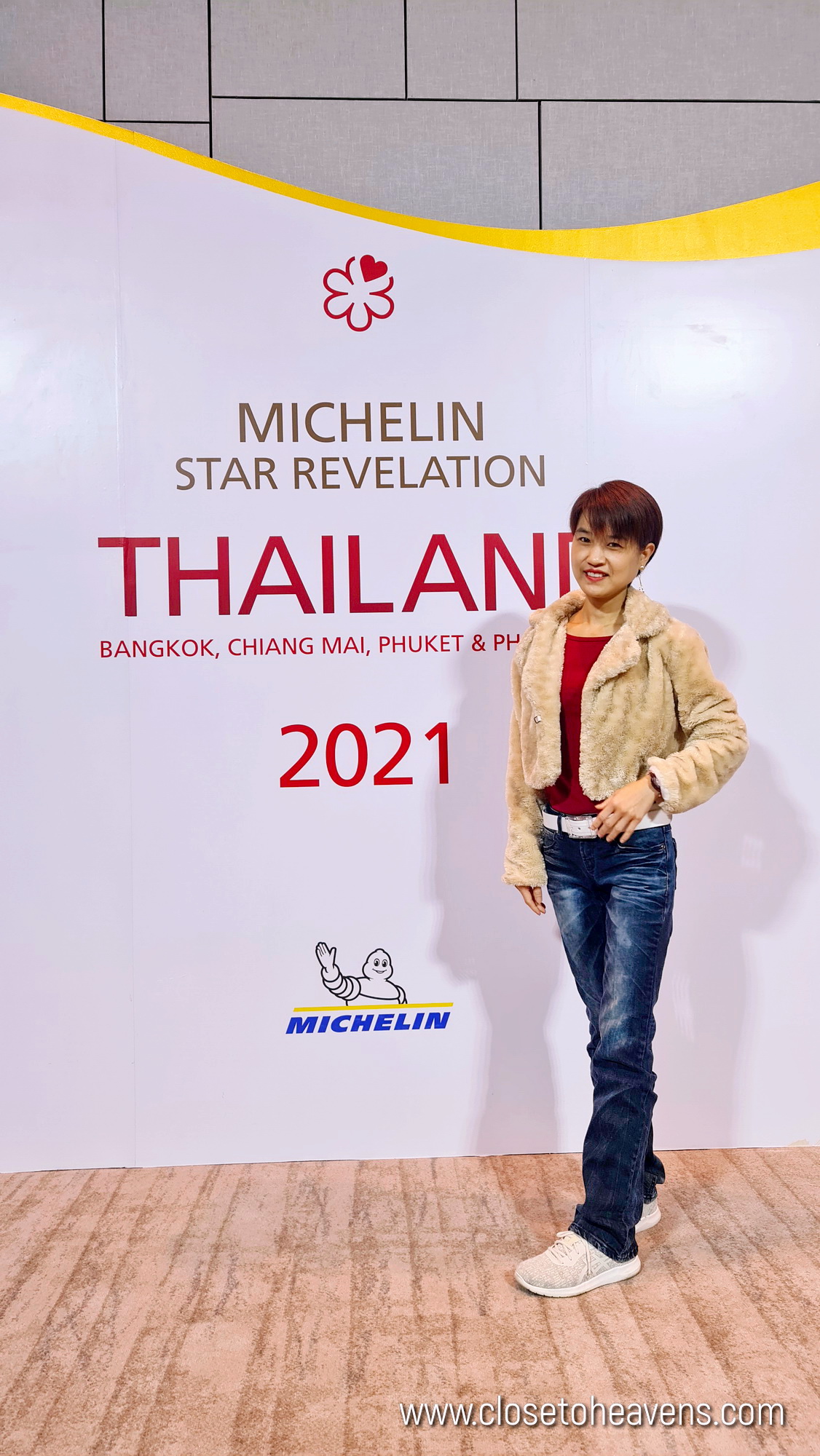 The MICHELIN Guide Bangkok, Chiang Mai, Phuket & Phang-Nga 2021