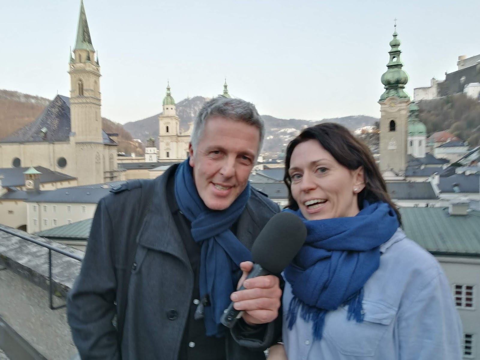 Salzburg Von Seiner Schonsten Seite Beste Grusse Aus Der Mozart