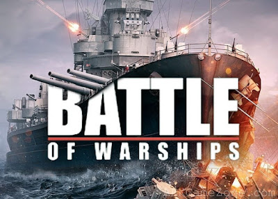 Download Battle of Warships v1.71.4 Apk Mod (Unlimited Gold/Unlocked) Naval Blitz Free