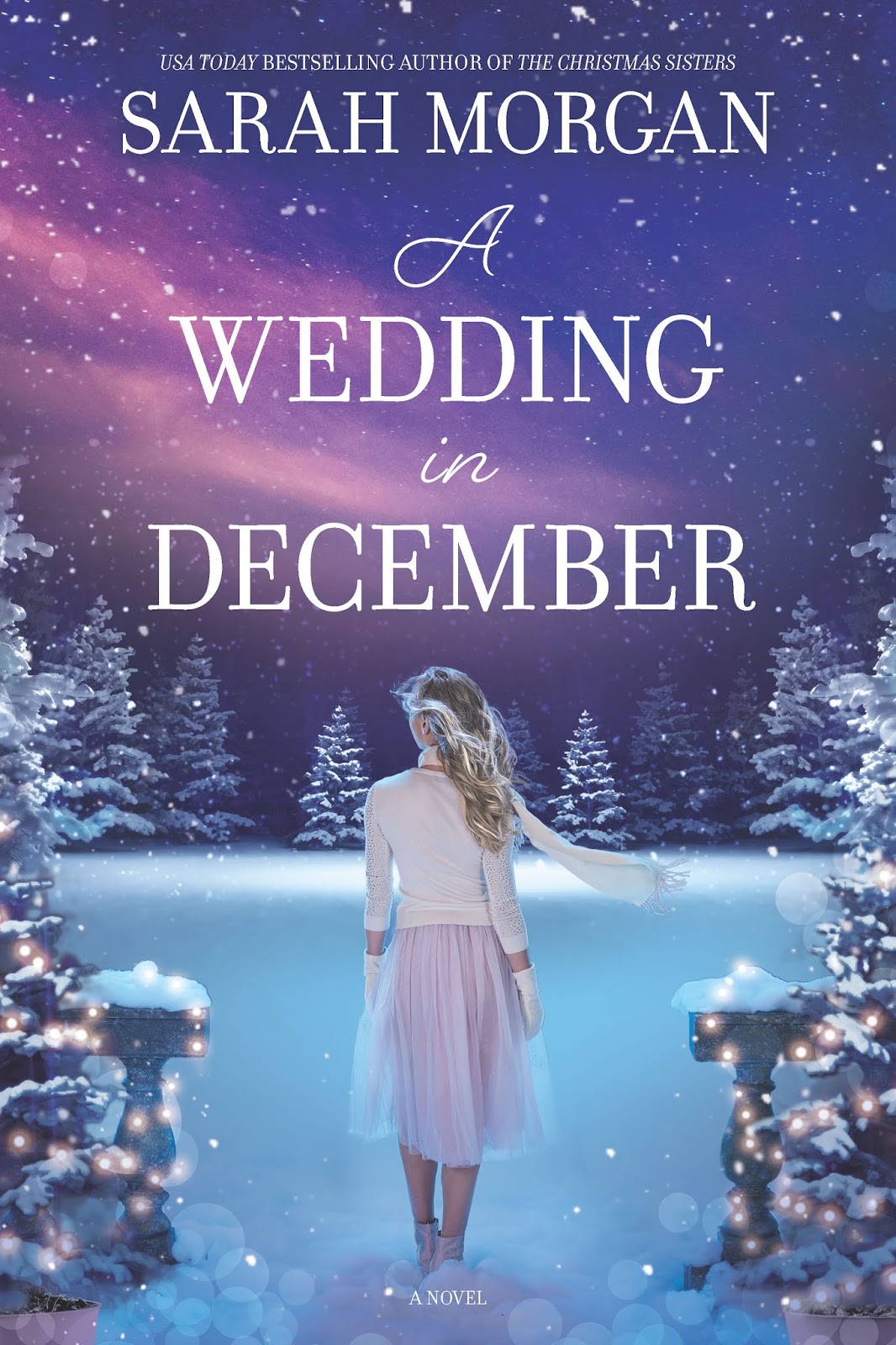 Holiday Blog Tour & Review: A Wedding in December by Sarah Morgan
