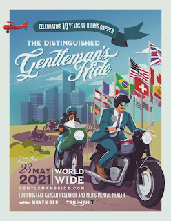 You Can T Tour On A Single Distinguished Gentleman S Ride 21