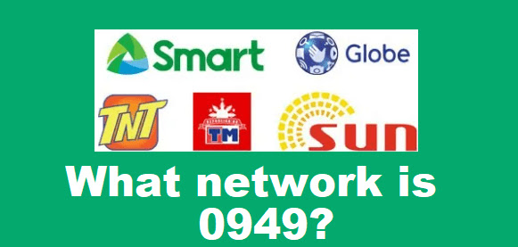 0949 - What network is it?