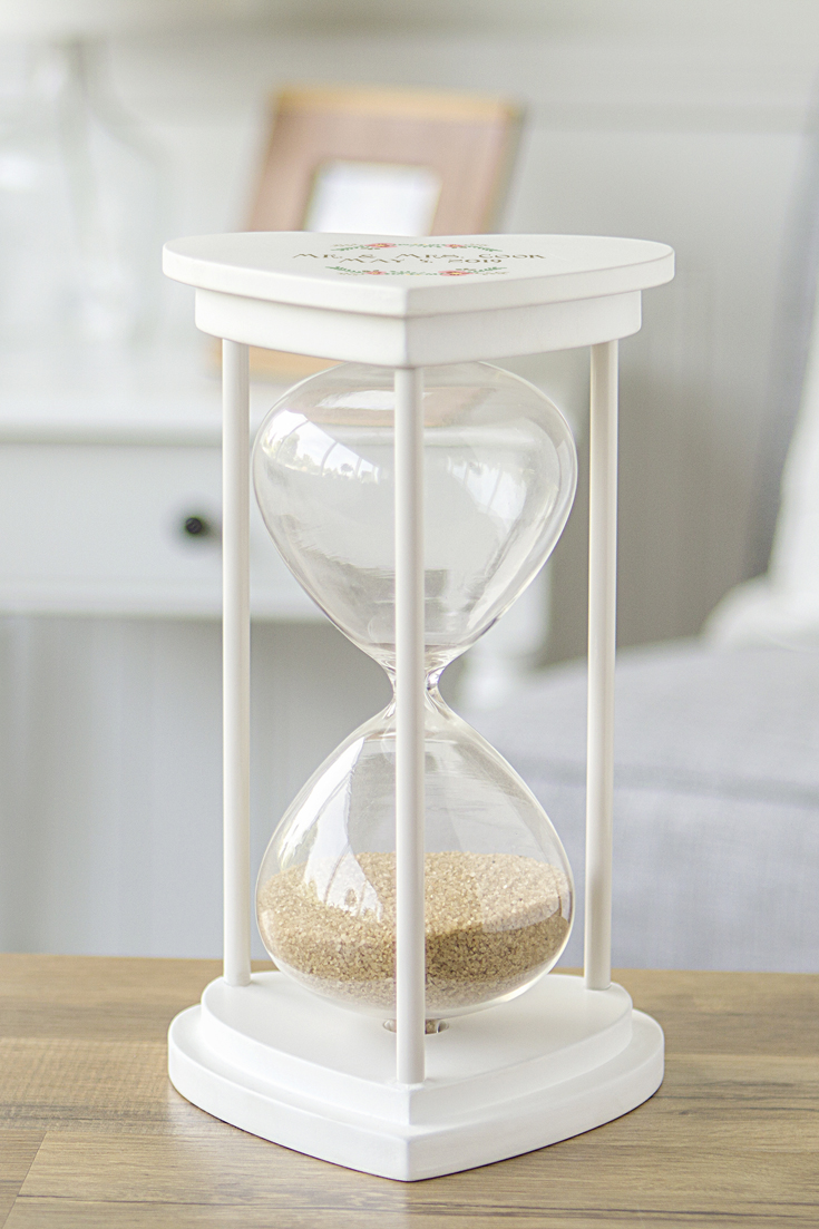 Keepsake Hourglass Set Keepsake Hourglass Set