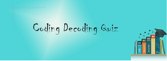 Top 20 Coding Decoding Reasoning Question