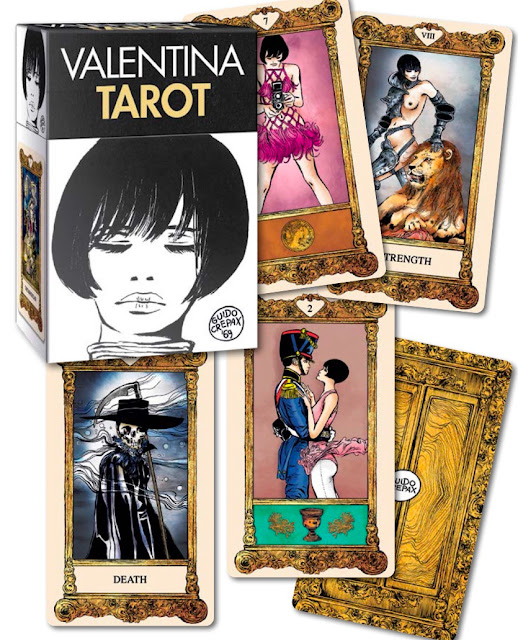 VALENTINA TAROT VALENTINA TAROT