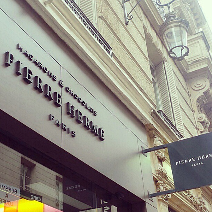 Fashion and style: Paris instagram guide: Where to shop?
