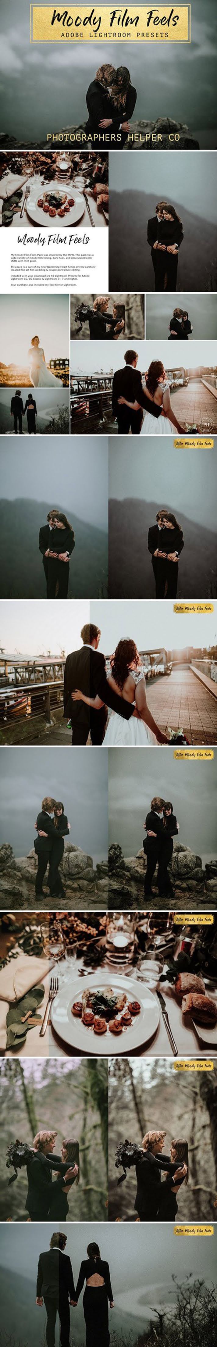 CM - Moody Film Feel Preset Pack 2379953 2 fdssdfs