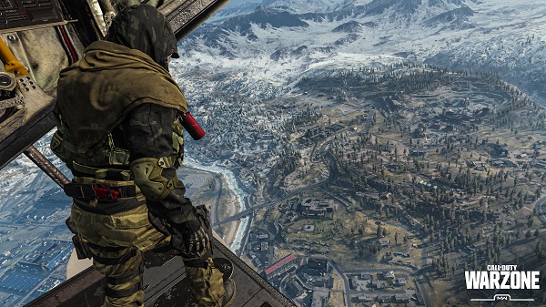 تأكيد استمرار لعبة Call of Duty Warzone لسنوات عديدة و إطلاقها على أجهزة PS5 و Xbox Series X 