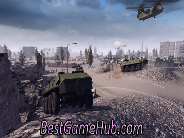 Men of War Assault Squad 2 Cold War PC Repack Game Download