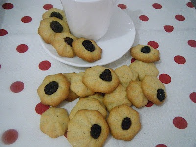  <strong>GALLETAS</strong> DE MANTEQUILLA CON <strong>MANGA</strong> PARA RUTH Y JOSE 