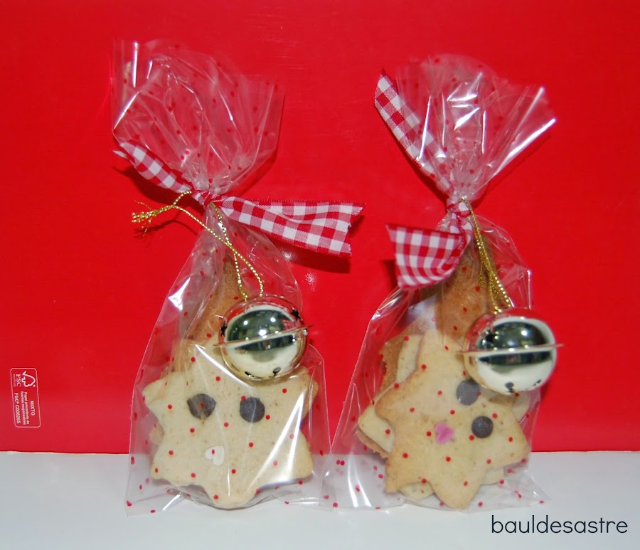galletas nueces y mantequilla, teje en Peques