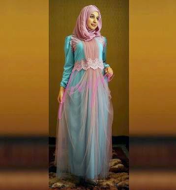 30 Desain Gaun Pesta Muslim Modern Model Terbaru 2017 Desain gaun pesta muslim modern model terbaru 30 Desain Gaun Pesta Muslim Modern Model Terbaru 2017