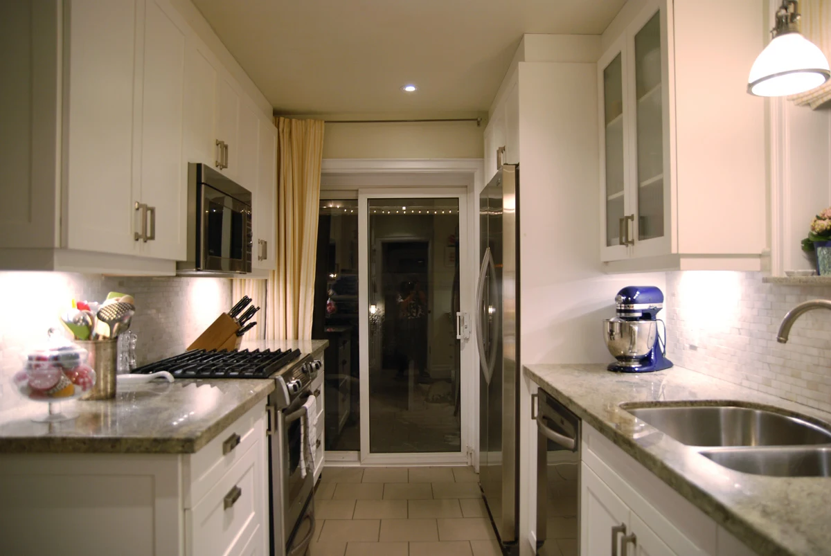 Illume LED under cabinet kitchen lights