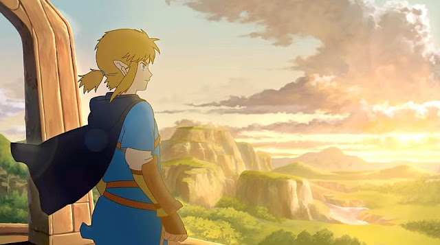The Legend of Zelda: Breath of the Wild: fãs coreanos criam curta animado baseado no jogo