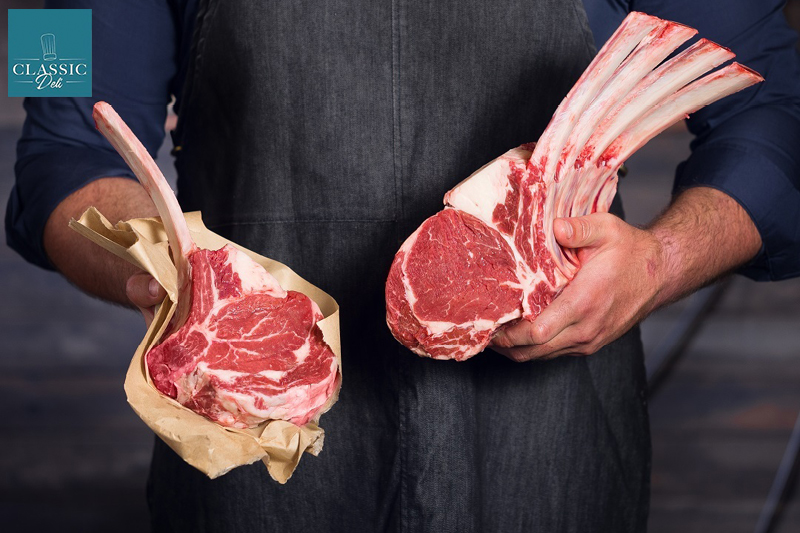 classic deli: cook like a chef with incredible ingredients