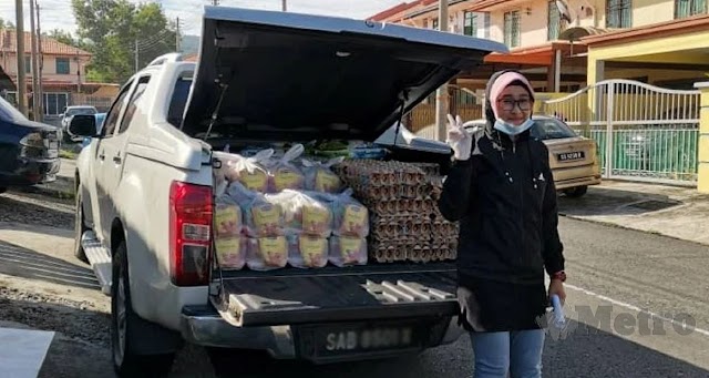  GURU ASAL TAWAU BANTU PELAJAR TERKESAN PANDEMIK COVID-19