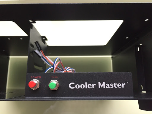 Cooler Master Test Bench V1.0