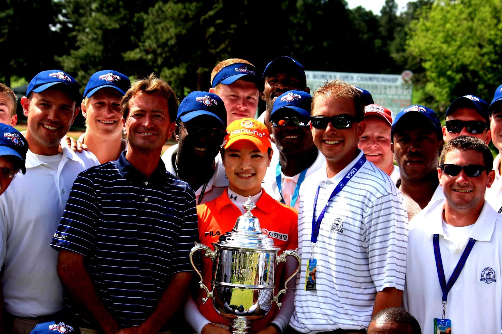 1964 U.S. Women's Open Golf Championship