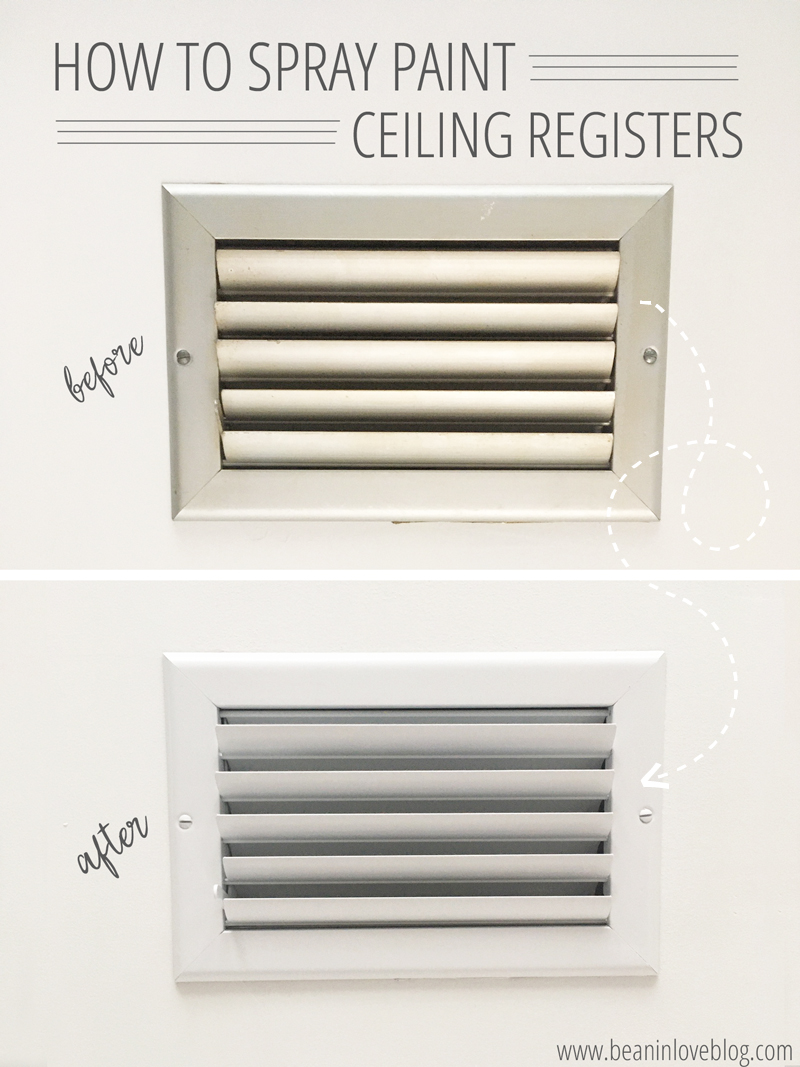 Lights & Registers Bean In Love