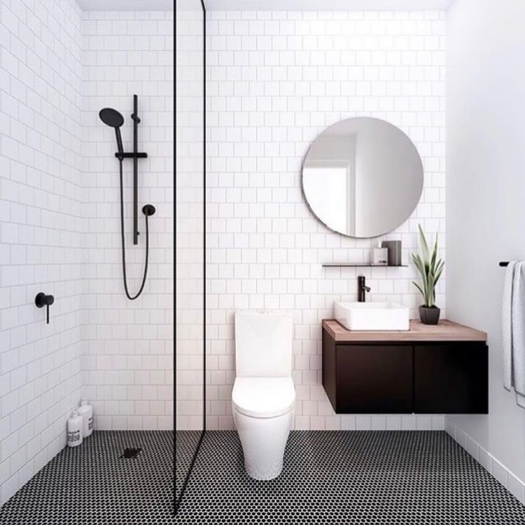 Simple Minimalist Bathroom Design And Model 2019